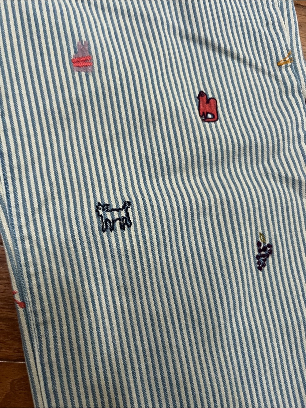 Pilcro Slouchy Chino Pants - Picture 9 of 16